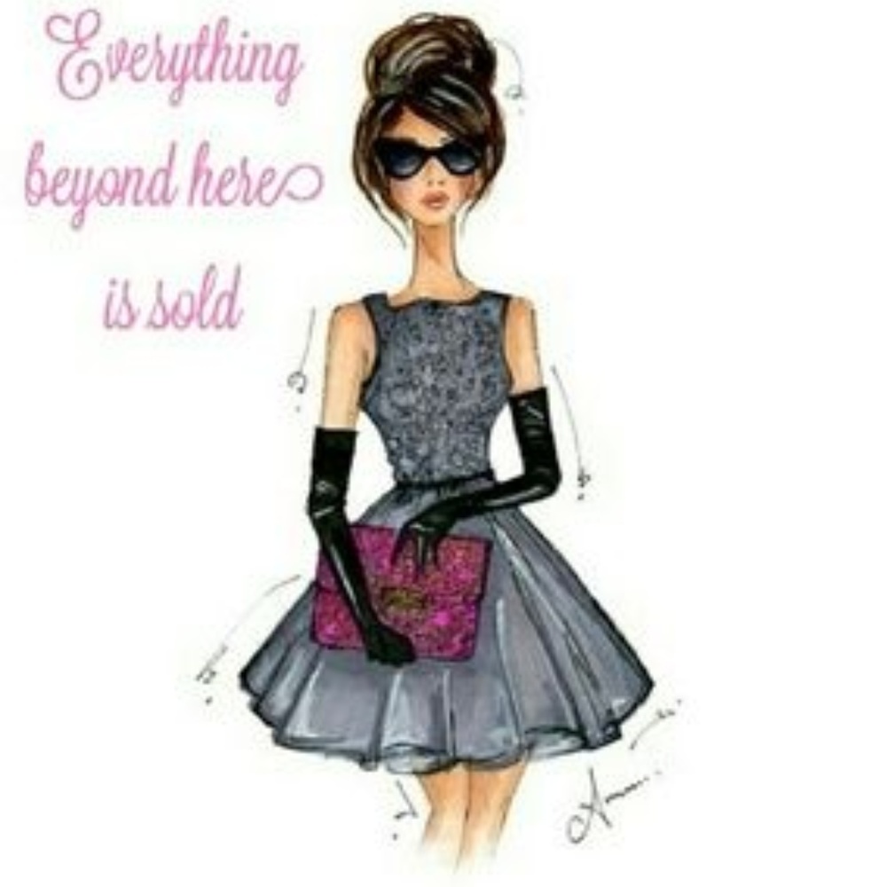 Sold! Everything past this point